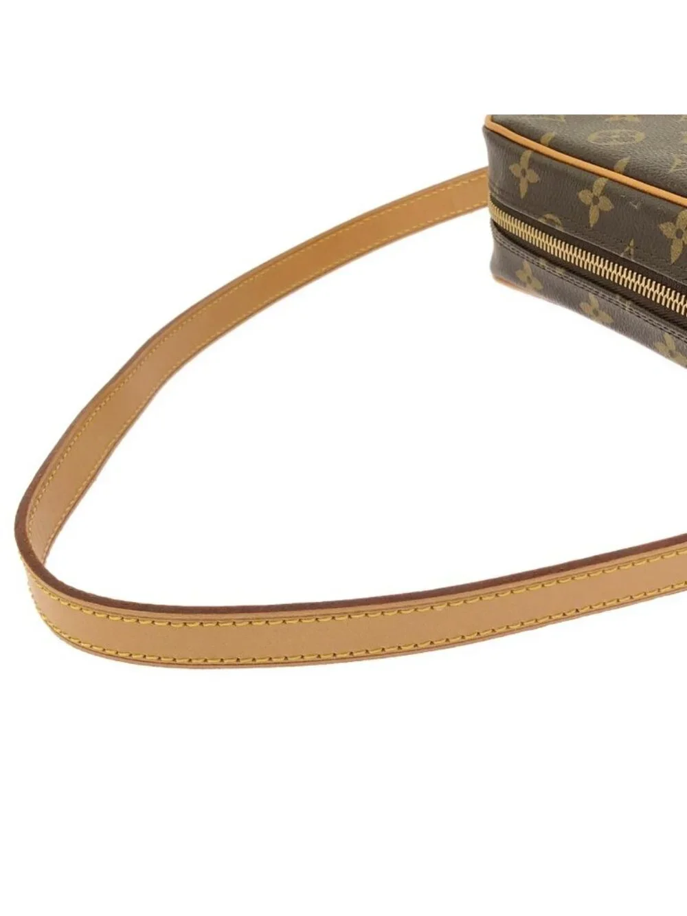 Louis Vuitton Monogram Pochette Cite Shoulder Bag